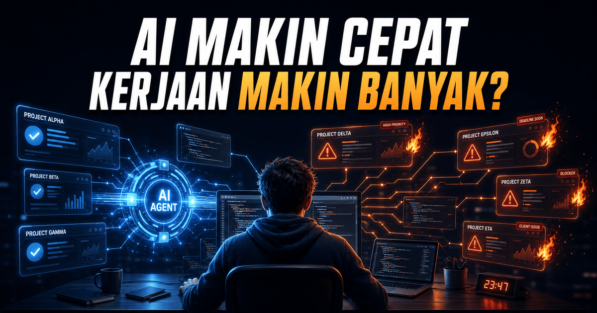 Realita software engineer setelah Agentic AI